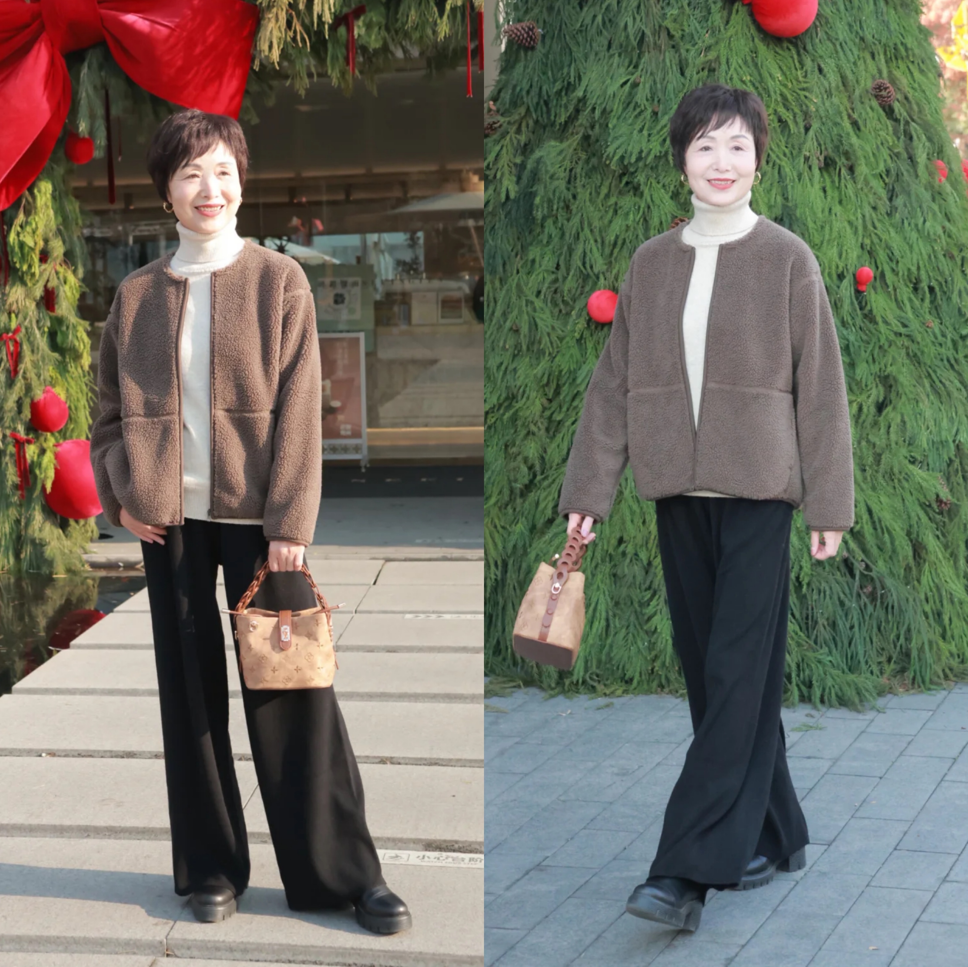 _冬季穿搭法则_冬季有气质的穿搭