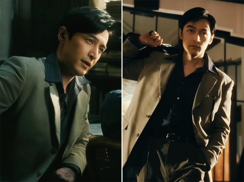 凯迪拉克西装暴徒价格_凯迪拉克服装_