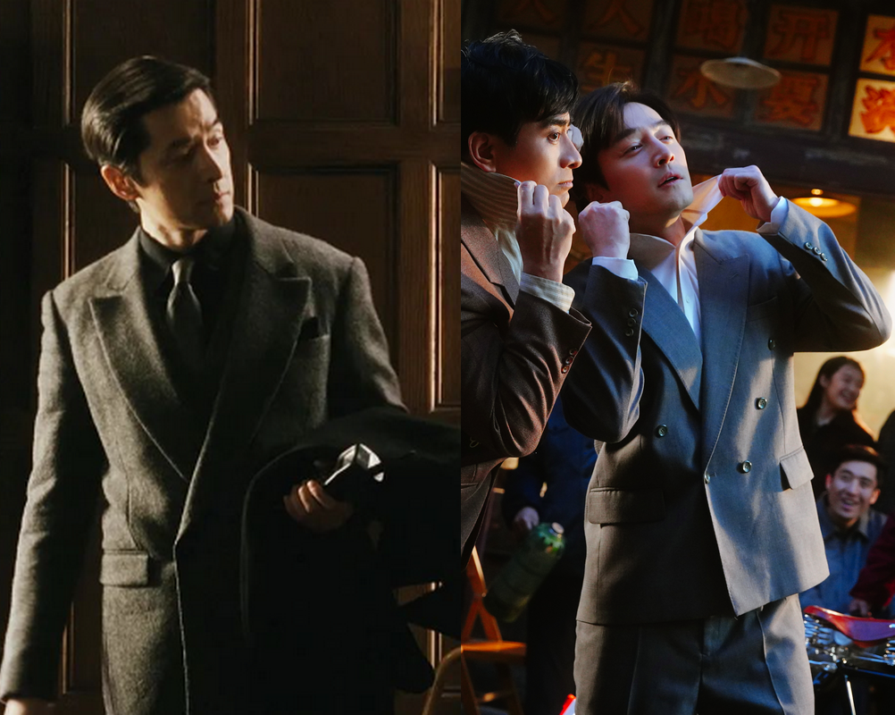 凯迪拉克西装暴徒价格__凯迪拉克服装