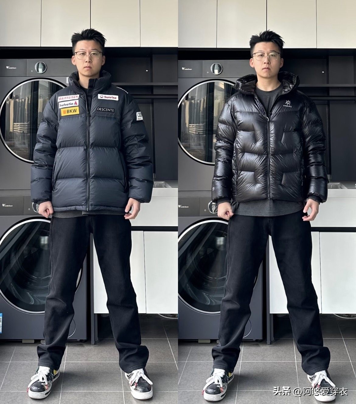 能让羽绒服冬天滞销的城市__2020烂大街的羽绒服