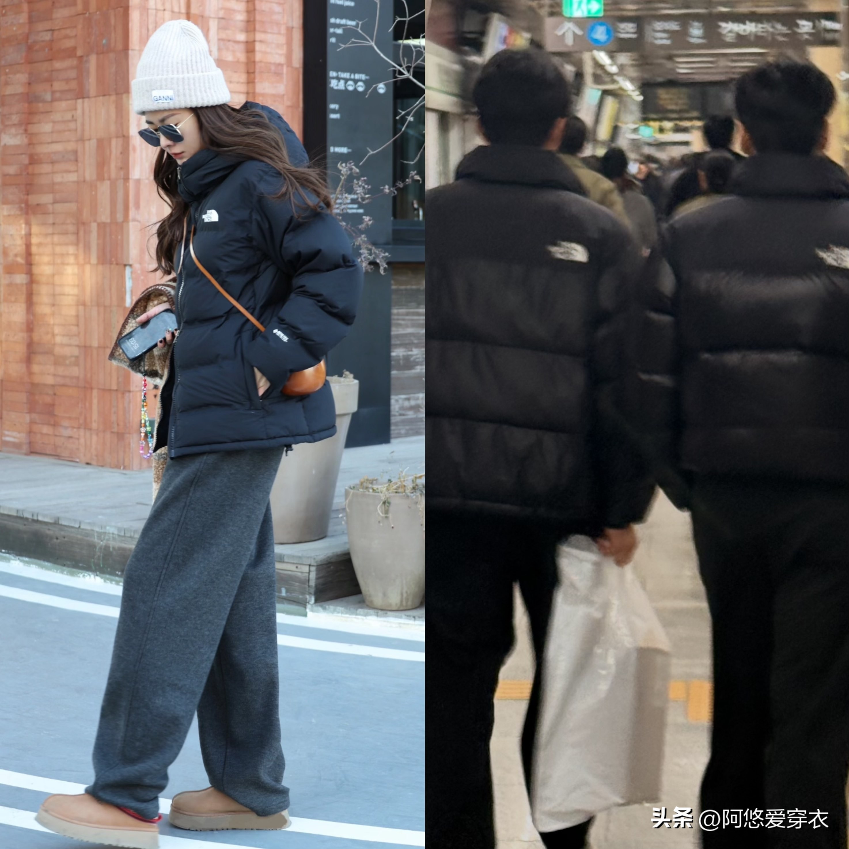 2020烂大街的羽绒服__能让羽绒服冬天滞销的城市