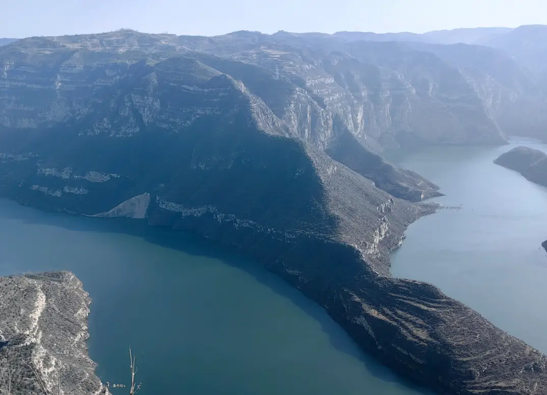 太原周边藏无门票仙侠秘境，千年古村+壮美山河，本地人都私藏