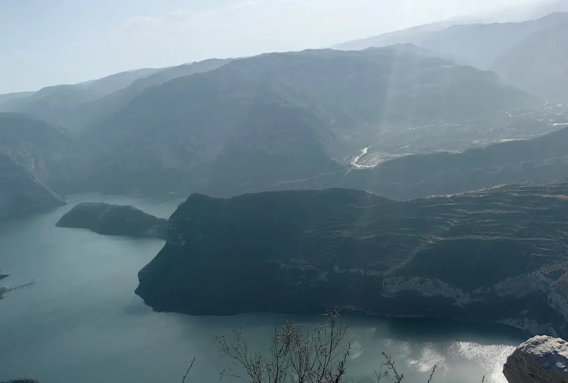 太原周边山水__太原表里山河