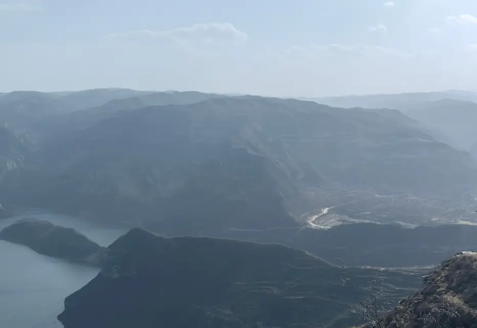 太原周边山水__太原表里山河