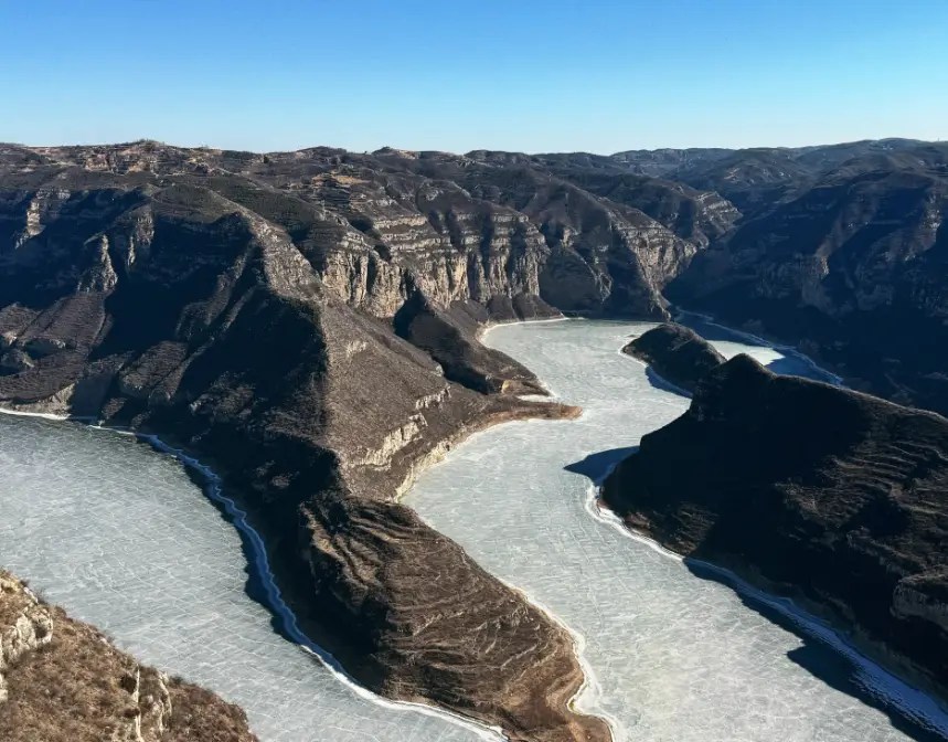 太原周边山水__太原表里山河