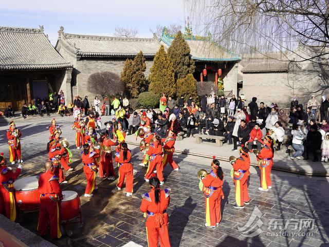“沪上遇晋中 欢乐过大年”晋中文旅邀市民游客过个传统中国年_“沪上遇晋中 欢乐过大年”晋中文旅邀市民游客过个传统中国年_