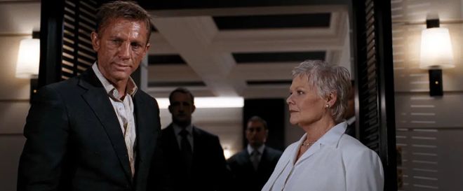 _遥想二十年前,他还是新邦德_遥想二十年前,他还是新邦德