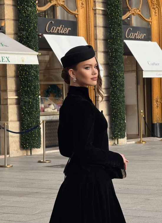 轻奢复古_复古感觉_