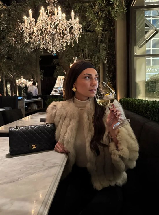 轻奢复古_复古感觉_