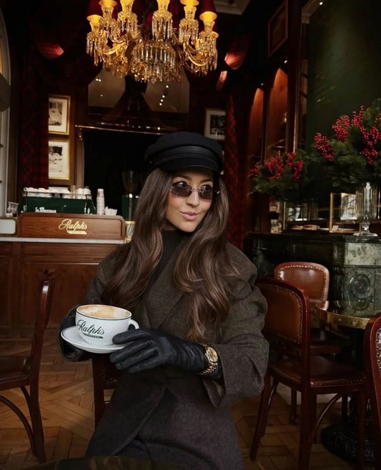 轻奢复古__复古感觉