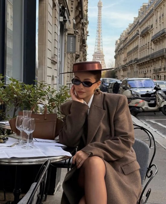 复古感觉__轻奢复古