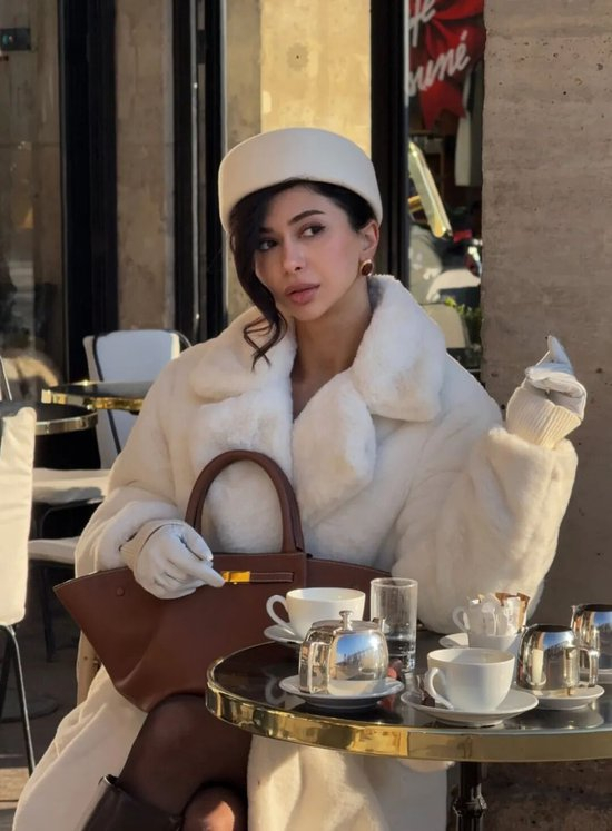 轻奢复古__复古感觉