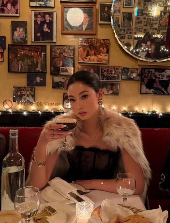 轻奢复古__复古感觉