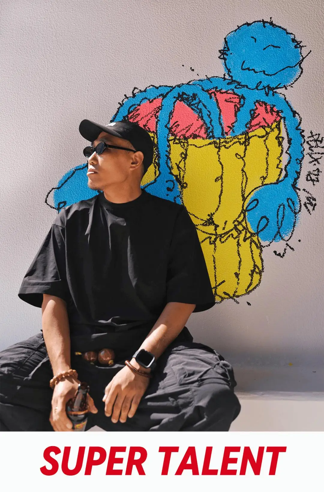 _Super TALENT：站在桌上跳舞，与千万人成为朋友——艺术家Felix勺子_Super TALENT：站在桌上跳舞，与千万人成为朋友——艺术家Felix勺子