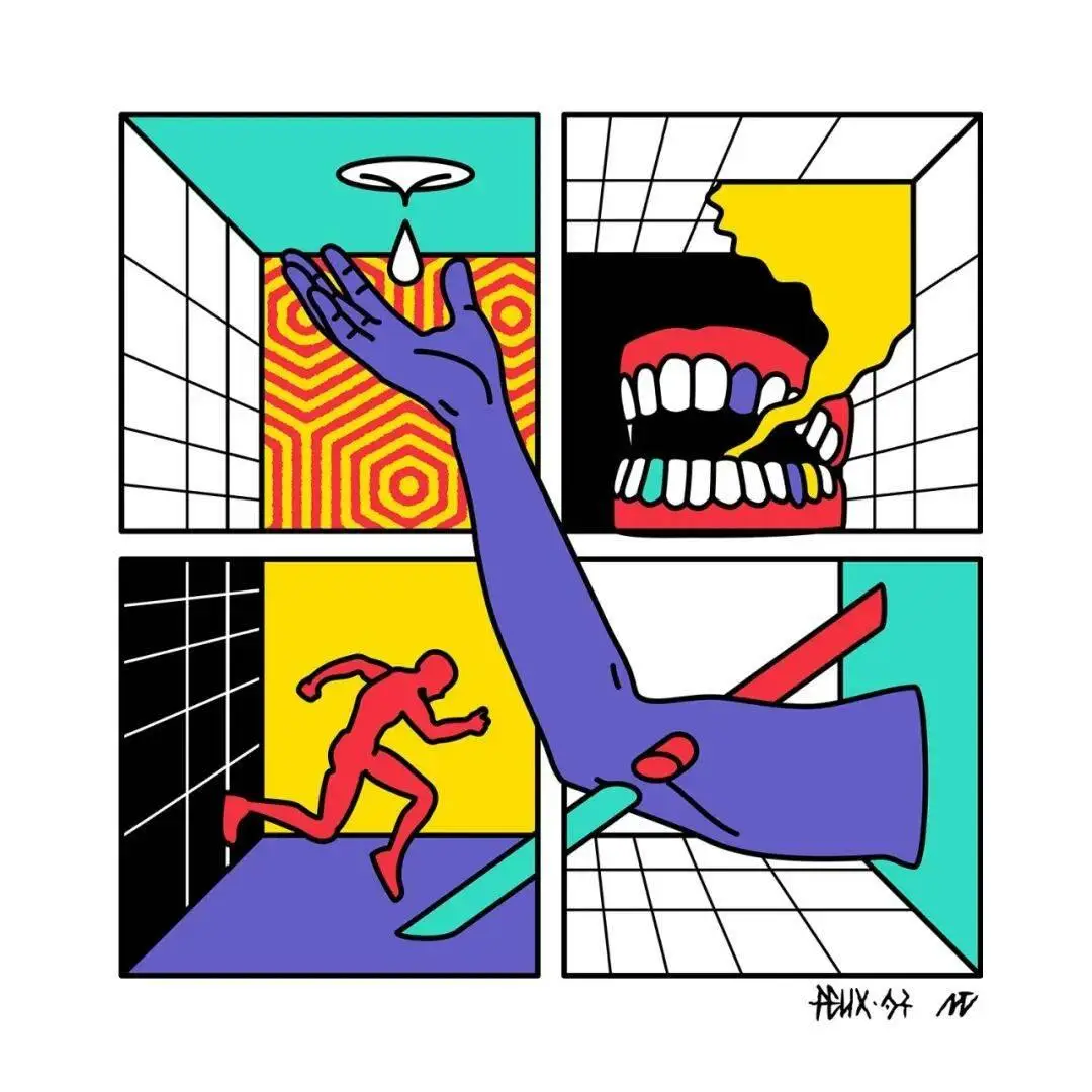 Super TALENT：站在桌上跳舞，与千万人成为朋友——艺术家Felix勺子__Super TALENT：站在桌上跳舞，与千万人成为朋友——艺术家Felix勺子