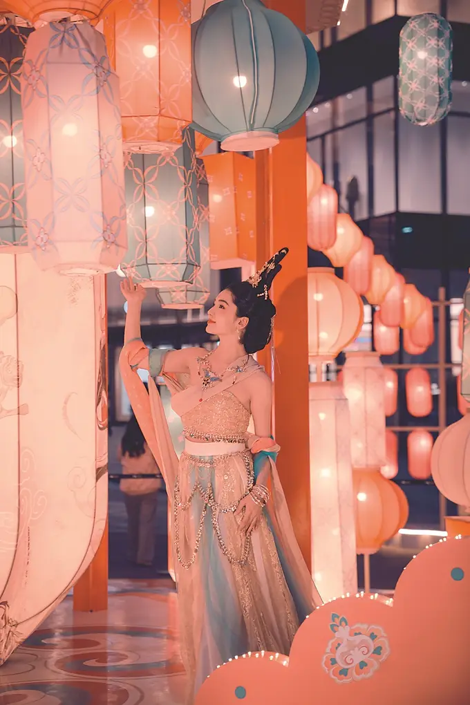 _12年敦煌_仁和路花样年幸福万象