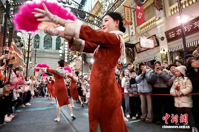 2026年春节假期 上海千古情景区将开启“新春狂欢”模式