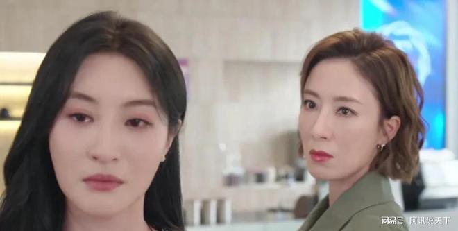 苗侨伟演的阿孝谢天华__在憋大招怎么表达