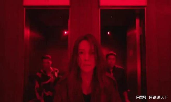 苗侨伟演的阿孝谢天华__在憋大招怎么表达