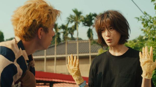 蔡淑臻靠狂吃舒压「没变胖秘诀」曝光　揭《女外科2》拍摄秘辛！__蔡淑臻靠狂吃舒压「没变胖秘诀」曝光　揭《女外科2》拍摄秘辛！