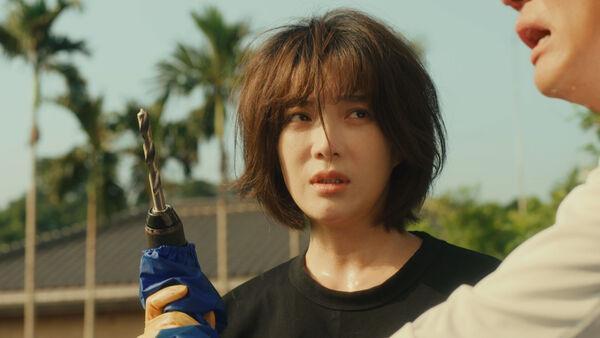 蔡淑臻靠狂吃舒压「没变胖秘诀」曝光　揭《女外科2》拍摄秘辛！__蔡淑臻靠狂吃舒压「没变胖秘诀」曝光　揭《女外科2》拍摄秘辛！