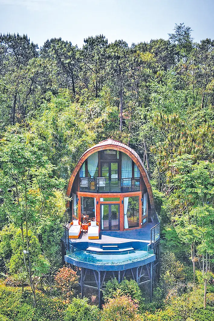 贵州活力旅居产业涌动情况__贵州活力旅居产业涌动原因