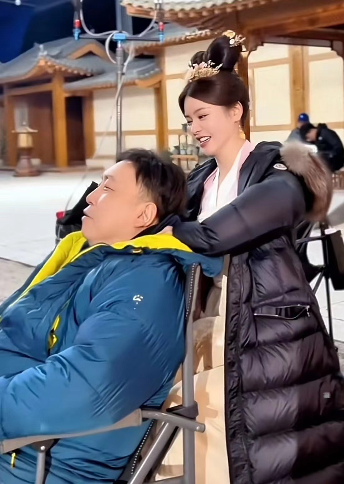 _邱岽秦百科_邱媛媛个人资料简介