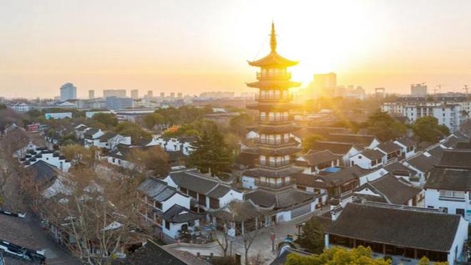 几百年格局未变！上海这座“隐身”的古镇，你知多少？