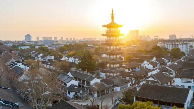 _古镇上海_上海古镇文化