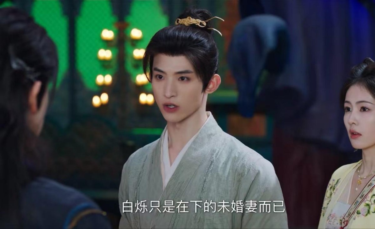 《白月梵星》告诉我们：当男配都太过惊艳时，真没男主什么事了__《白月梵星》告诉我们：当男配都太过惊艳时，真没男主什么事了