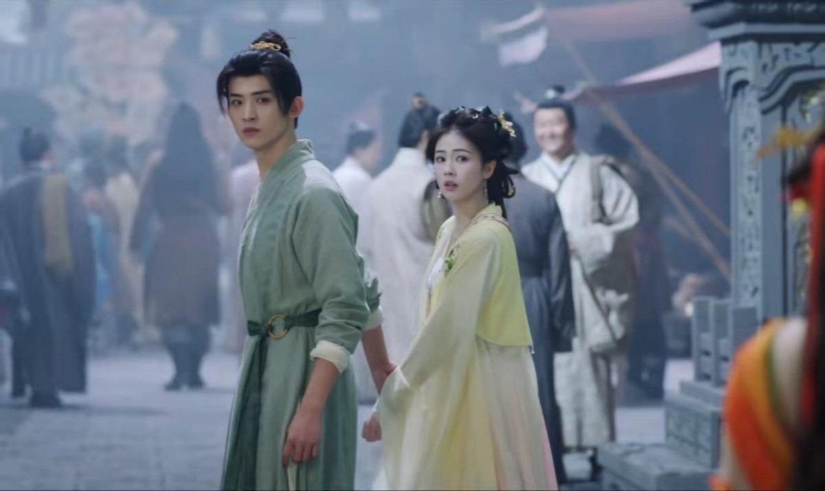 _《白月梵星》告诉我们：当男配都太过惊艳时，真没男主什么事了_《白月梵星》告诉我们：当男配都太过惊艳时，真没男主什么事了