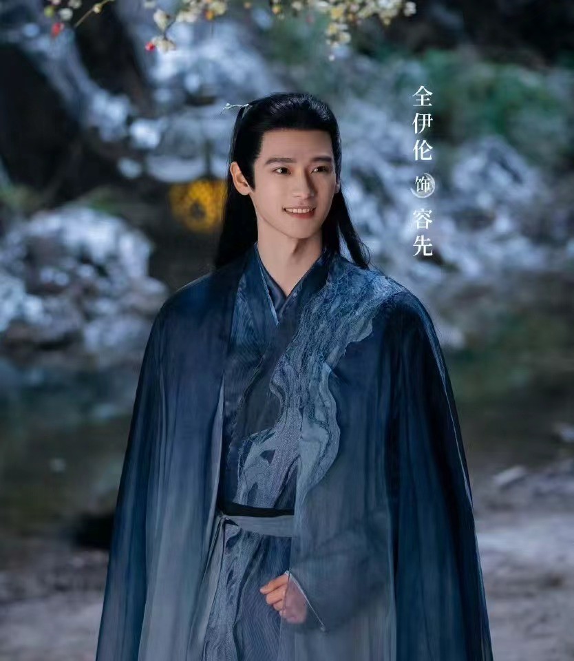 《白月梵星》告诉我们：当男配都太过惊艳时，真没男主什么事了__《白月梵星》告诉我们：当男配都太过惊艳时，真没男主什么事了