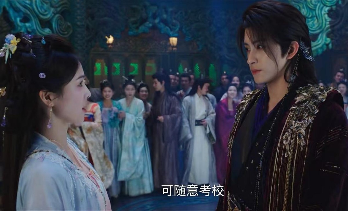 _《白月梵星》告诉我们：当男配都太过惊艳时，真没男主什么事了_《白月梵星》告诉我们：当男配都太过惊艳时，真没男主什么事了