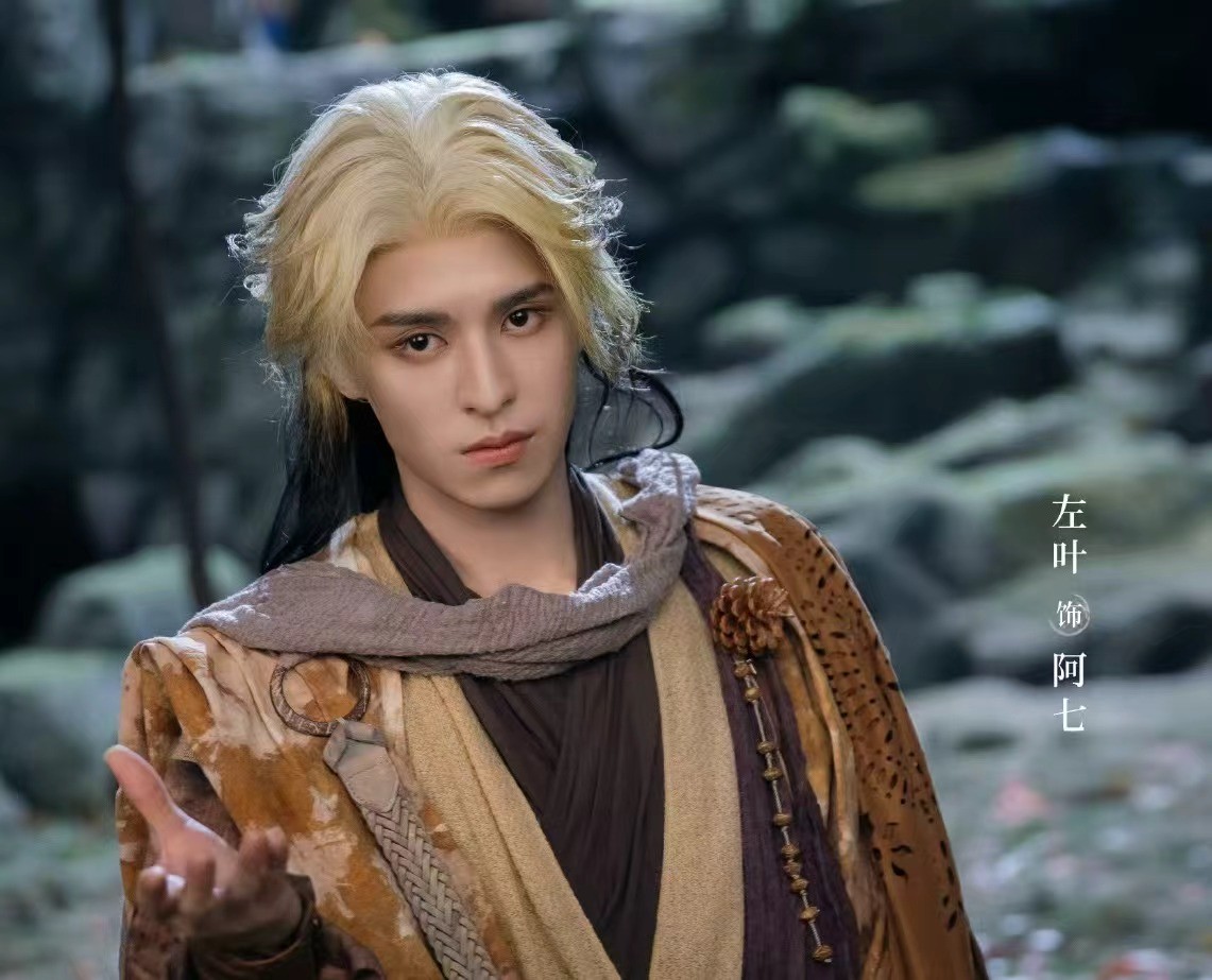 《白月梵星》告诉我们：当男配都太过惊艳时，真没男主什么事了_《白月梵星》告诉我们：当男配都太过惊艳时，真没男主什么事了_