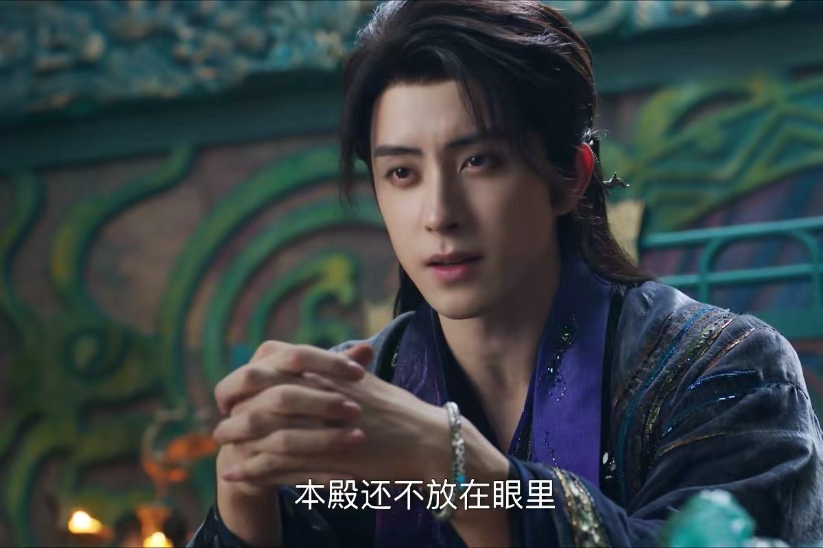 _《白月梵星》告诉我们：当男配都太过惊艳时，真没男主什么事了_《白月梵星》告诉我们：当男配都太过惊艳时，真没男主什么事了