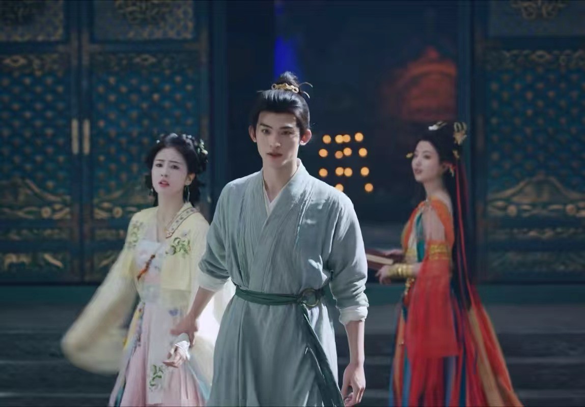 _《白月梵星》告诉我们：当男配都太过惊艳时，真没男主什么事了_《白月梵星》告诉我们：当男配都太过惊艳时，真没男主什么事了