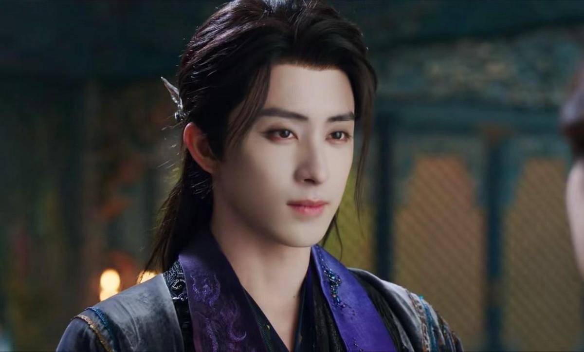 _《白月梵星》告诉我们：当男配都太过惊艳时，真没男主什么事了_《白月梵星》告诉我们：当男配都太过惊艳时，真没男主什么事了