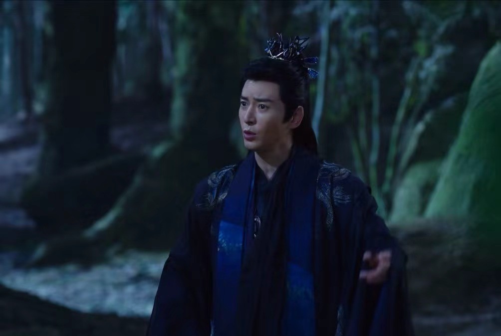 《白月梵星》告诉我们：当男配都太过惊艳时，真没男主什么事了_《白月梵星》告诉我们：当男配都太过惊艳时，真没男主什么事了_