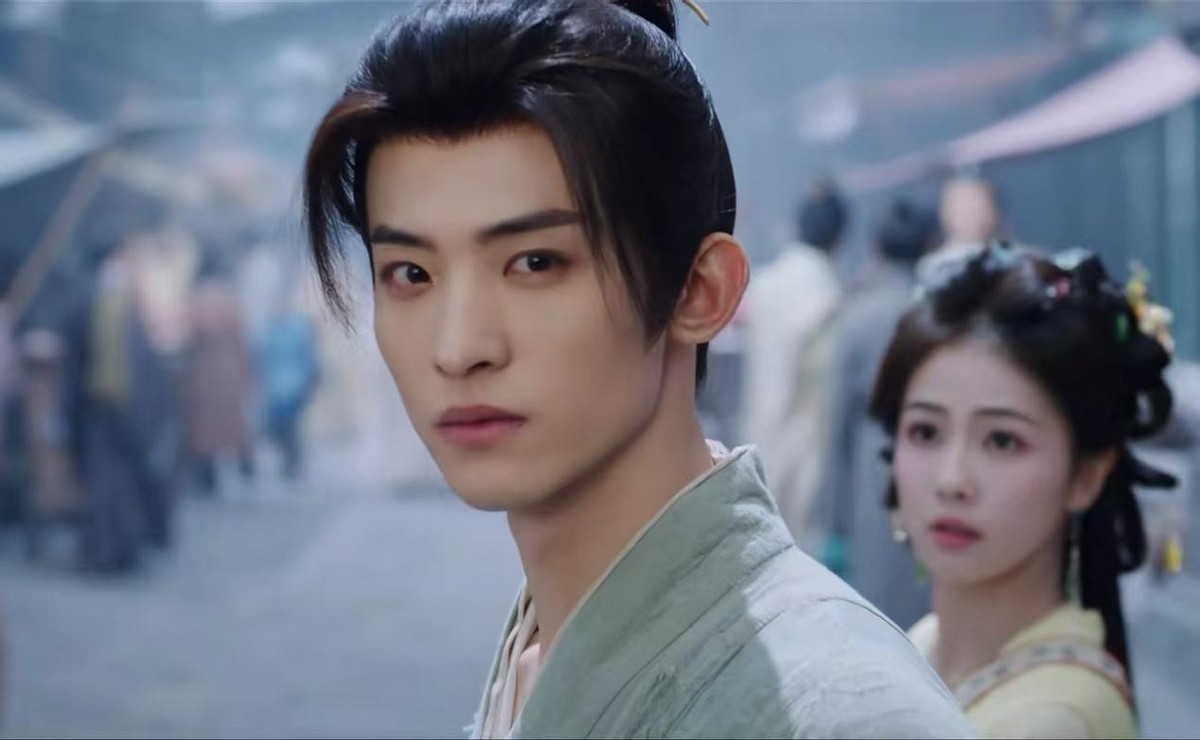 《白月梵星》告诉我们：当男配都太过惊艳时，真没男主什么事了_《白月梵星》告诉我们：当男配都太过惊艳时，真没男主什么事了_