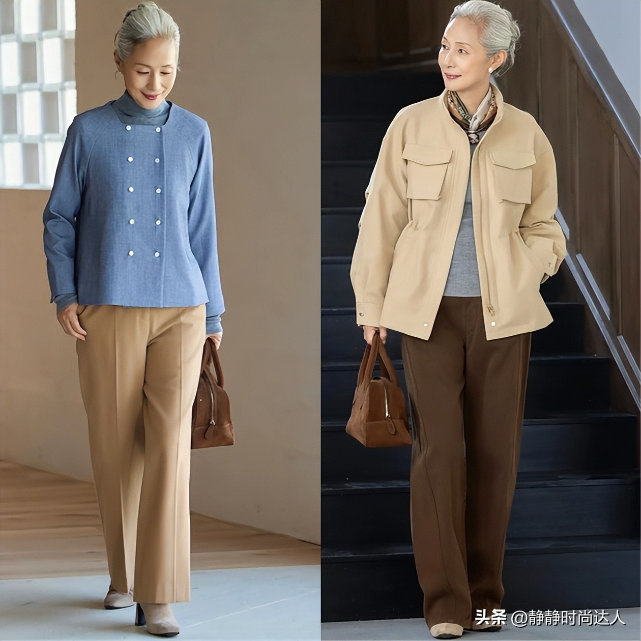 宽松中长款上衣__宽松中年短袖