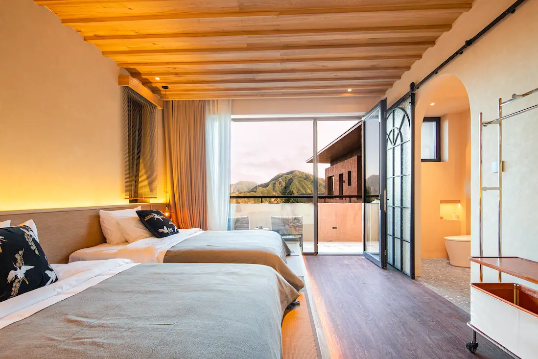 大理蘑菇屋旅拍民宿__民宿冬季怎么经营