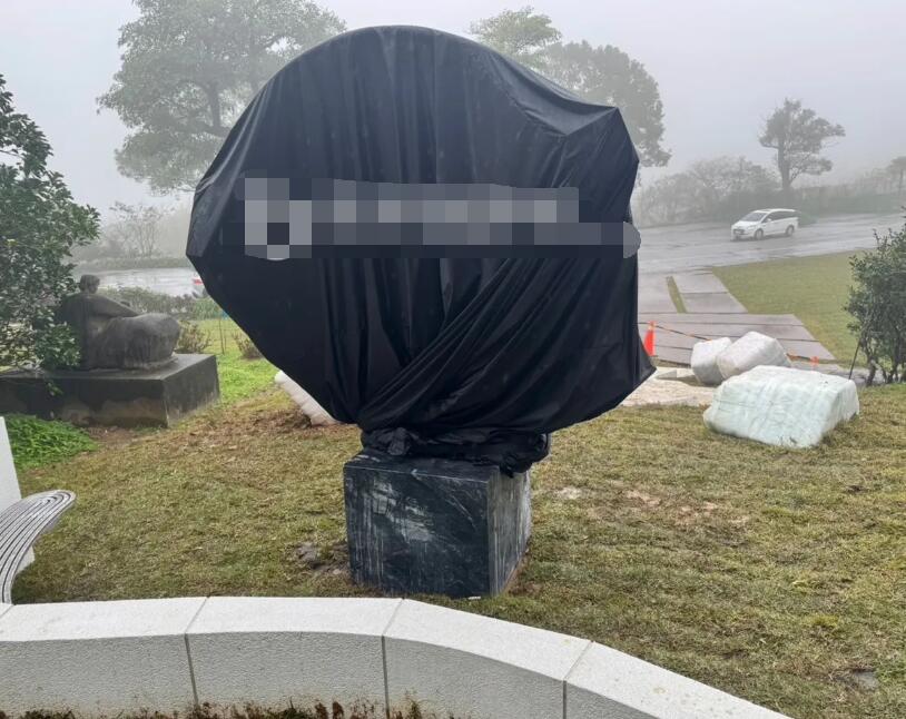 大S纪念雕像完成！具俊晔设计太巧妙，多处暗藏真爱密码令人泪目__大S纪念雕像完成！具俊晔设计太巧妙，多处暗藏真爱密码令人泪目