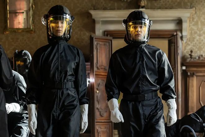 他的剧,还是好癫啊!__他的剧,还是好癫啊!