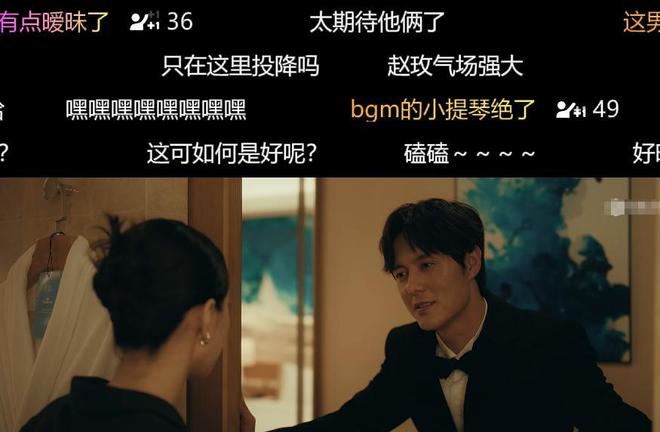 《夜色正浓》告诉我们，当男二太惊艳时，视帝佟大为可以打酱油了_《夜色正浓》告诉我们，当男二太惊艳时，视帝佟大为可以打酱油了_