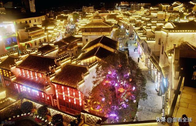 婺源马头墙图片__婺源马头墙介绍