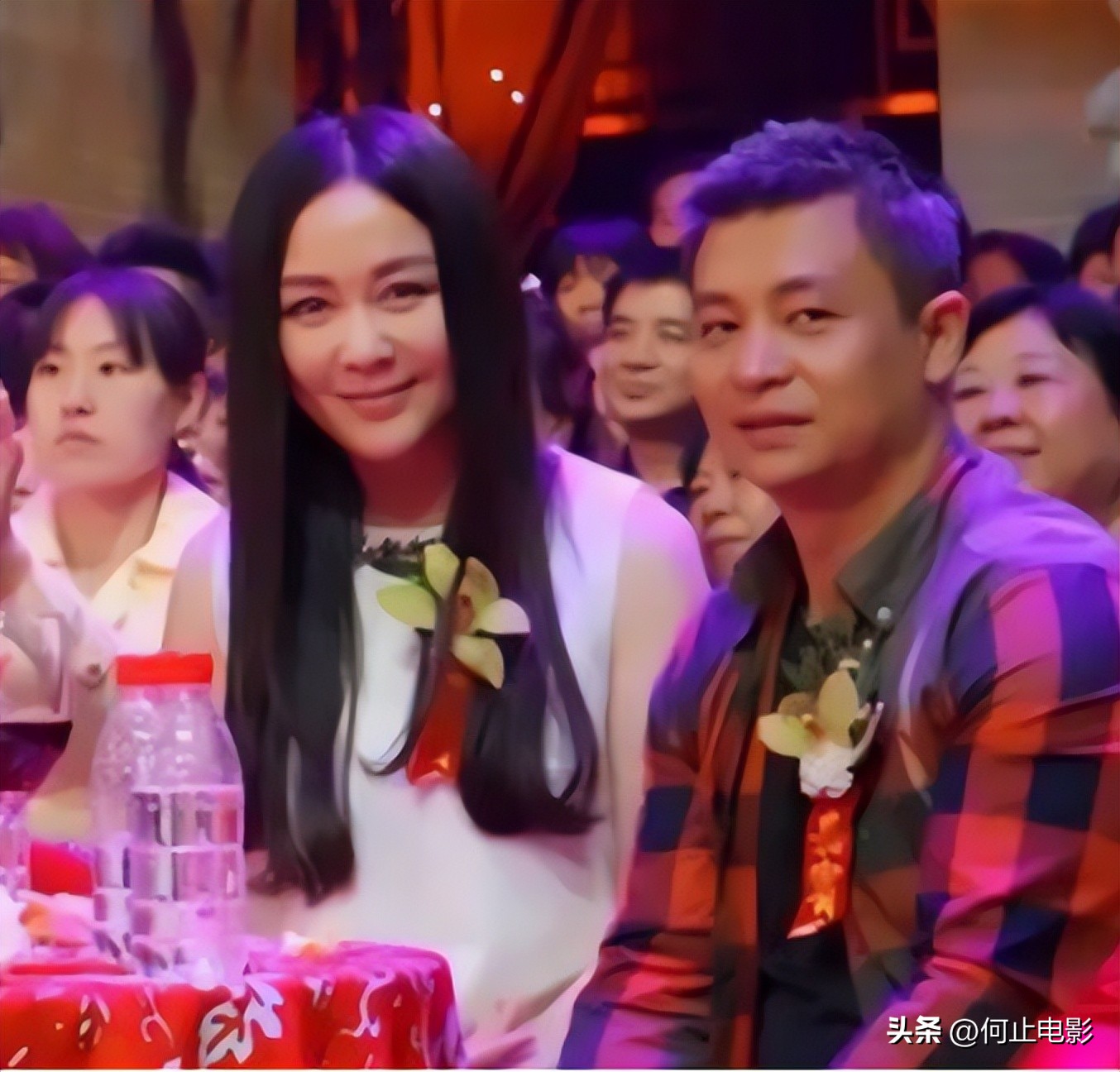 _坚持丁克不生娃？52岁炫耀"老来子"的李大双，没给前妻李琳留颜面_坚持丁克不生娃？52岁炫耀"老来子"的李大双，没给前妻李琳留颜面