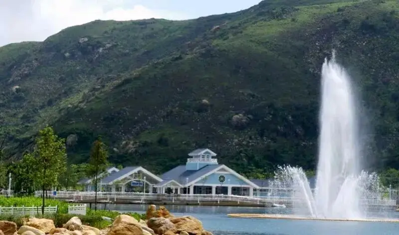 内地男子，在香港迪士尼溺亡