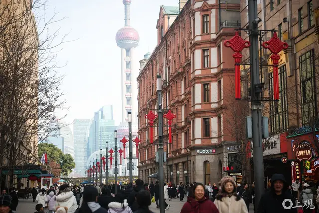 _上海过年感觉要是下雪了_上海过年的时候人多吗