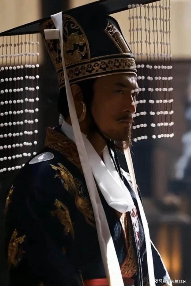 何洁冤种前夫演《太平年》爆红，演技惊艳男主_何洁冤种前夫演《太平年》爆红，演技惊艳男主_