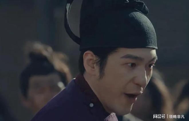 _何洁冤种前夫演《太平年》爆红，演技惊艳男主_何洁冤种前夫演《太平年》爆红，演技惊艳男主